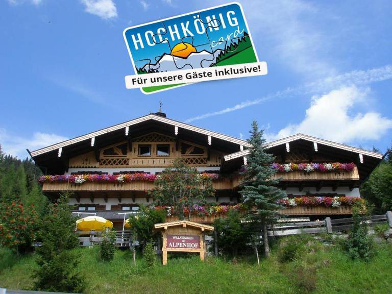 Alpenhof Schwaiger 