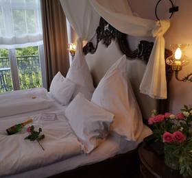 Hotel Weisses Haus в Бад Киссингене