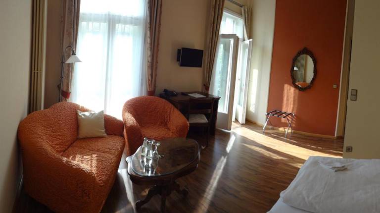 Hotel Weisses Haus