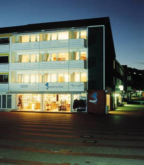 Seehotel-Helgoland  Германия, Хельголанд