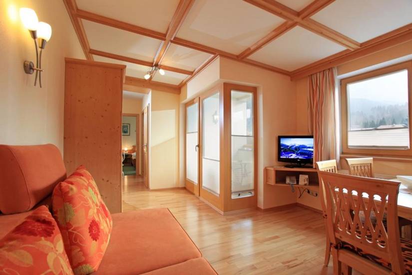 Gasthof Weberbauer 3* Австрия, Шеффау-ам-Вильден-Кайзер