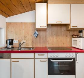 Tyrol Appartements  в Эрвальде