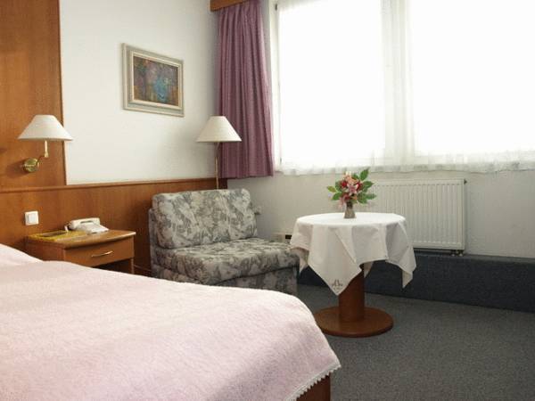 Interhotel Bohemia  3* Чехия, Усти-над-Лабем