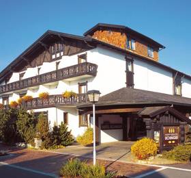 Kurhotel Eichinger в Бад-Вёрисхофене