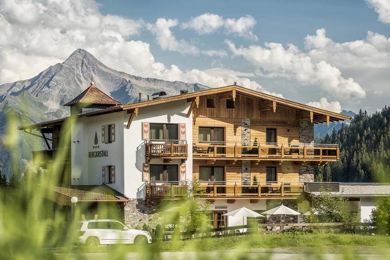 Hotel Bergkristall 