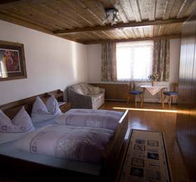 Ferienwohnung Pilz  в Гозау