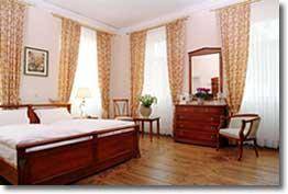 Hotel Villa Keller 3* Германия, Саарбург