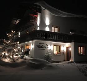 Appartement Hubner в Рамзау-ам Дахштайне