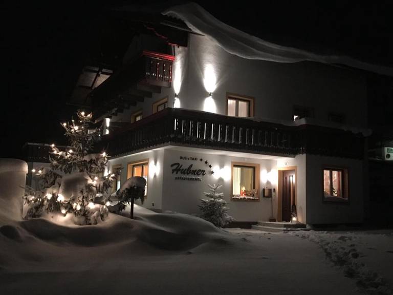 Appartement Hubner 