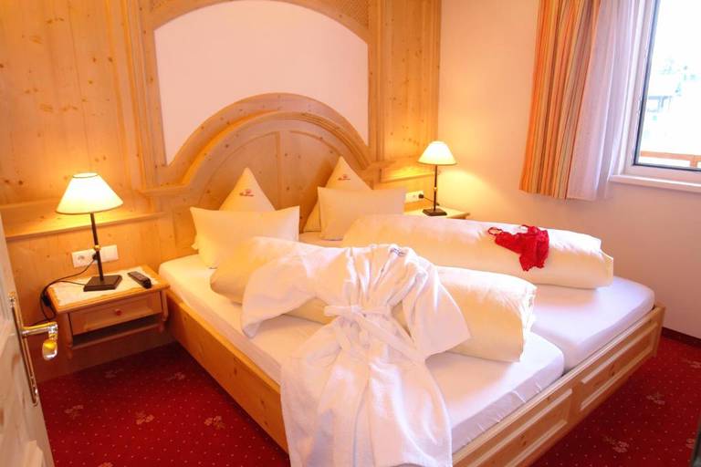 Hotel Bergkristall 
