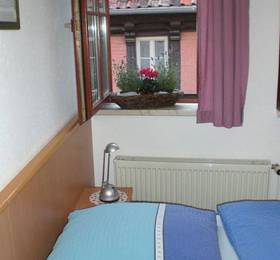 Hotel am Stadtwall  в Кведлинбурге