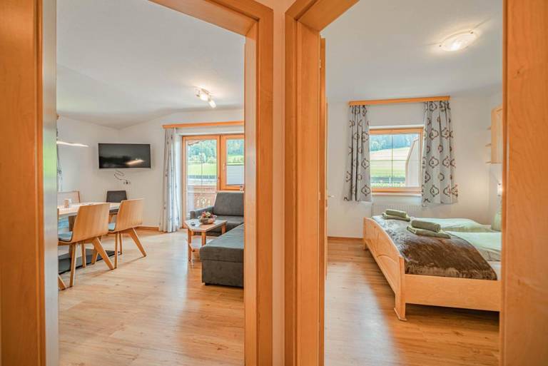 Appartement Gamper 