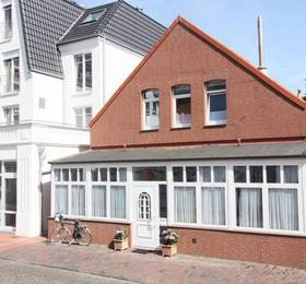 Отдых в Haus Nordseekrabbe  - Германия, Нордерней
