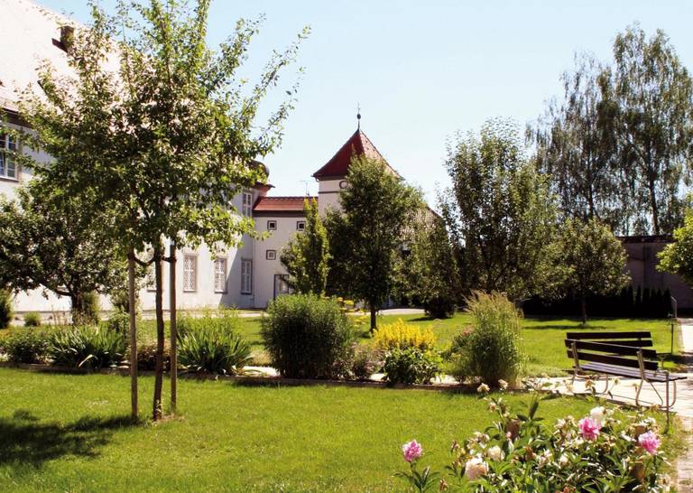KurOase im Kloster 