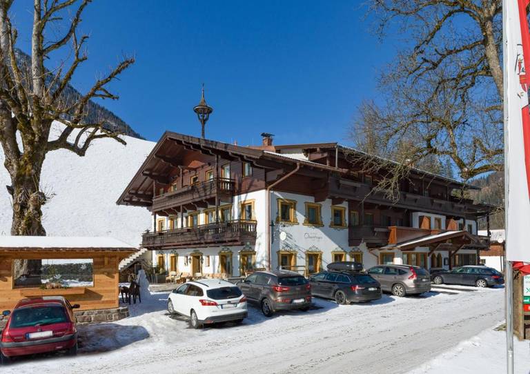Gasthof Oberstegen 