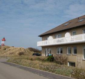 Отдых в Strandhotel-Najade  - Германия, Боркум
