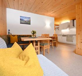 Appartements Willi в Шоппернау