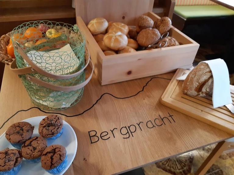 Pension Bergpracht 