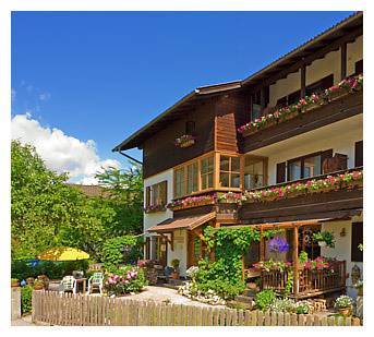 Gaestehaus Richter 3* Германия, Обераммергау
