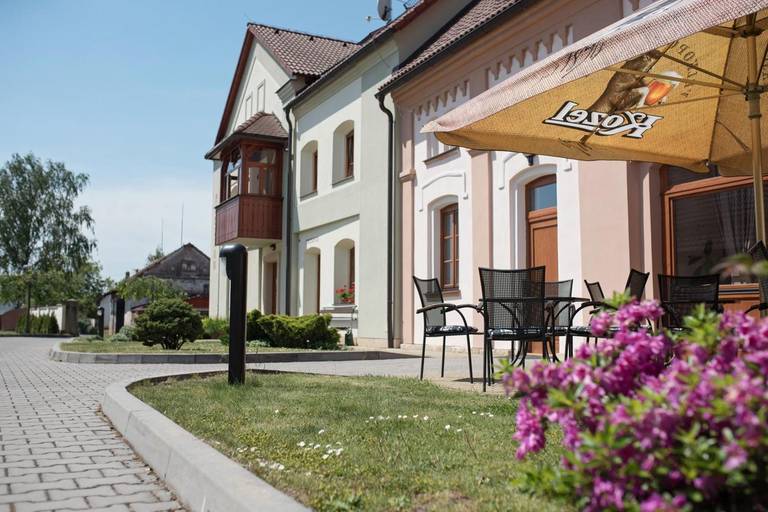 Penzion Nad Oborou 