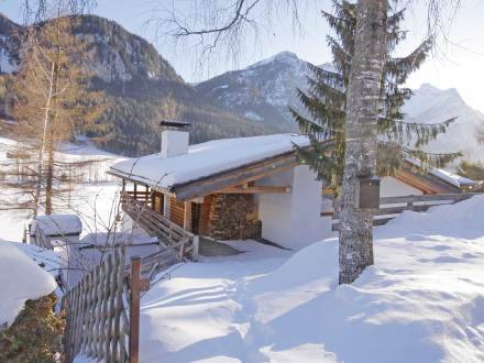 Apartment Eg Trins  Австрия, Тринс