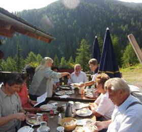 Macher's Landhotel  в Санкт-Якоб-ин-Дефереггене