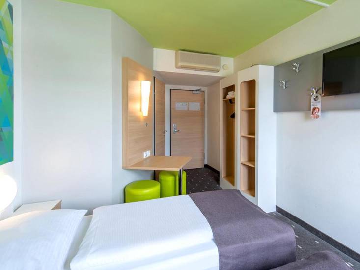 B&B Hotel Erlangen  2* Германия, Эрланген