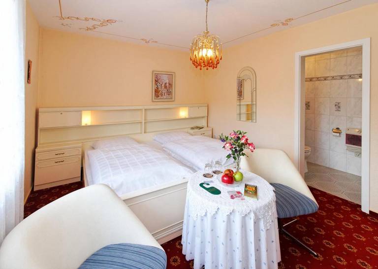 Hotel Garni Regina 