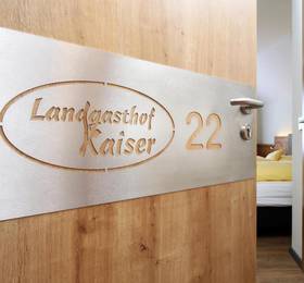 Landgasthof Kaiser  в Бад-Вюнненберге