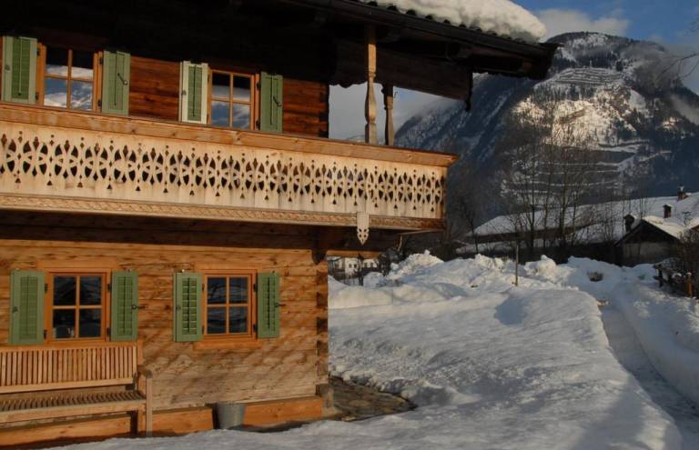 Ferienhaus Kramerl 