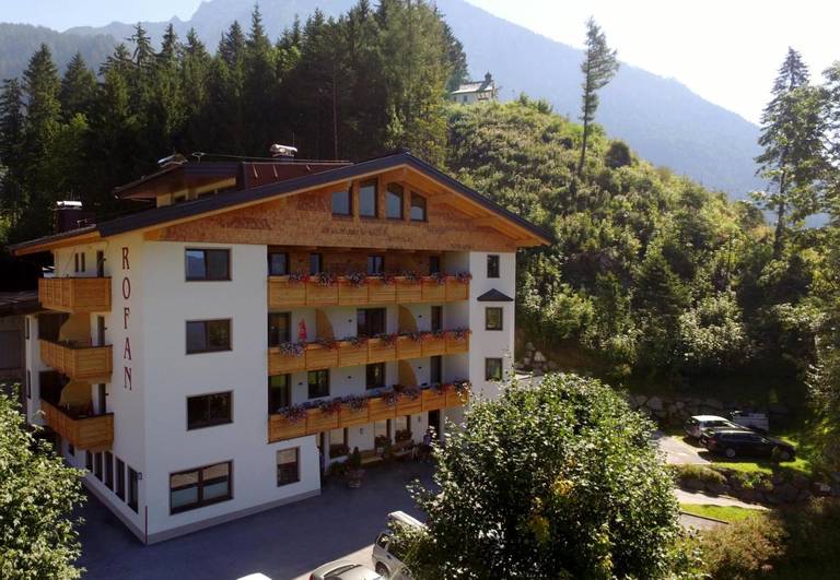 Appartements Rofan
