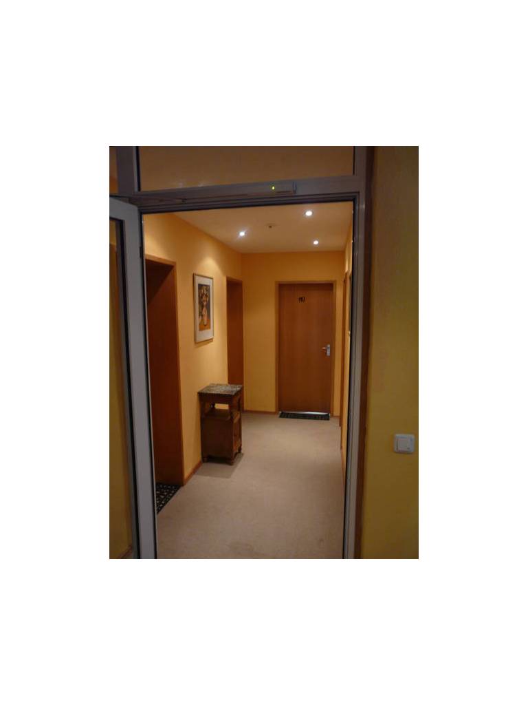 Landhotel Paradais 