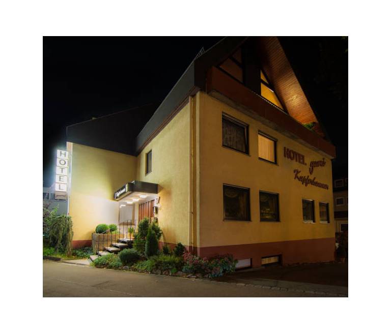Hotel Kupferhammer 
