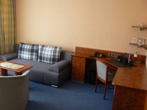 Sporthotel Oberhof 3* Германия, Оберхоф