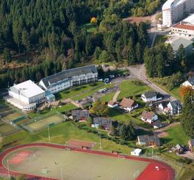 Sporthotel Oberhof в Оберхофе