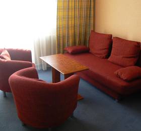 Туры в Sporthotel Oberhof в Германии