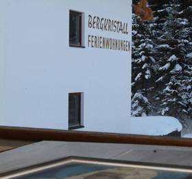 Haus Bergkristall  в Бахе