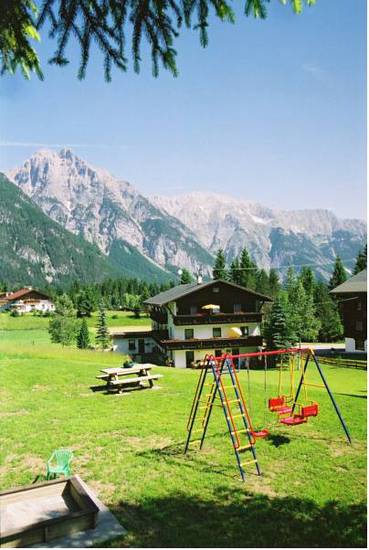 Ferienhaus Sylvia  Австрия, Лойташ