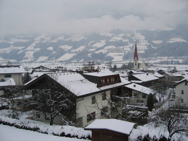 Alpenhaus Pfister Австрия, Фюген