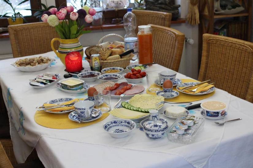 Ferienhaus Gnacke  Германия, Вестфельд