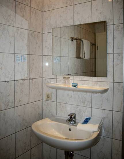 Garni Eden Hotels 3* Германия, Зеебад-Альбек