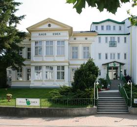 Отдых в Garni Eden Hotels - Германия, Зеебад-Альбек