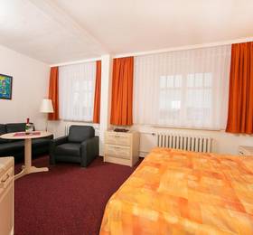 Garni Eden Hotels в Зеебад-Альбеке