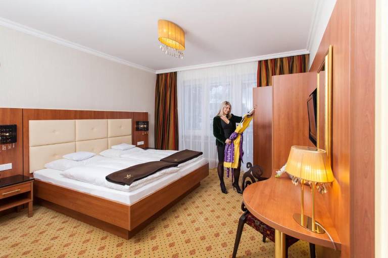 Thermenhotel Gass 