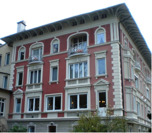 Hotel Garni Erika  3* Германия, Бад-Райхенхаль