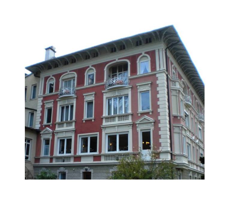 Hotel Garni Erika 