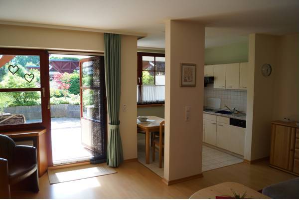 Apartment Annette  Германия, Кресброн