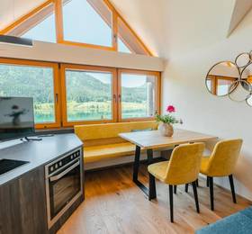 Ferienhaus Holzer в Вайсензее