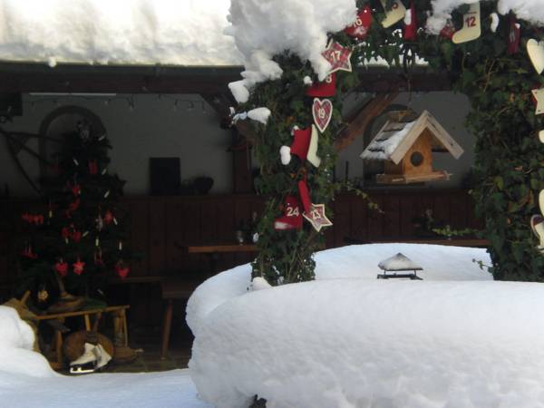 Hotel Sonnenbichl 