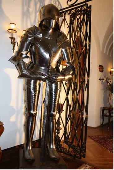Schlosshotel Post 4* Австрия, Имст